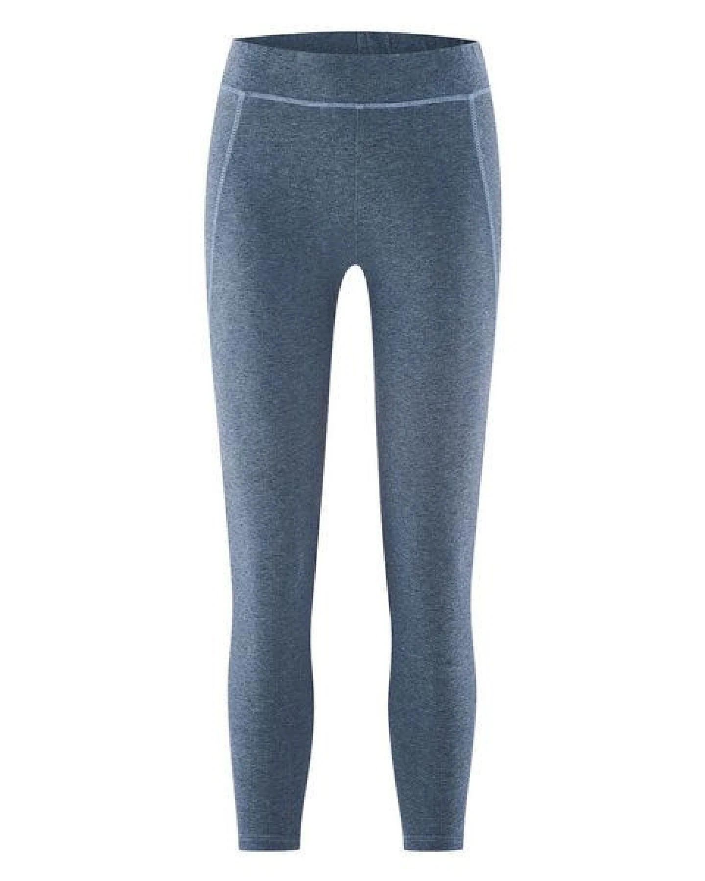 HempAge Yoga Leggins Jersey Hanf/Biobaumwolle – Ansicht 2