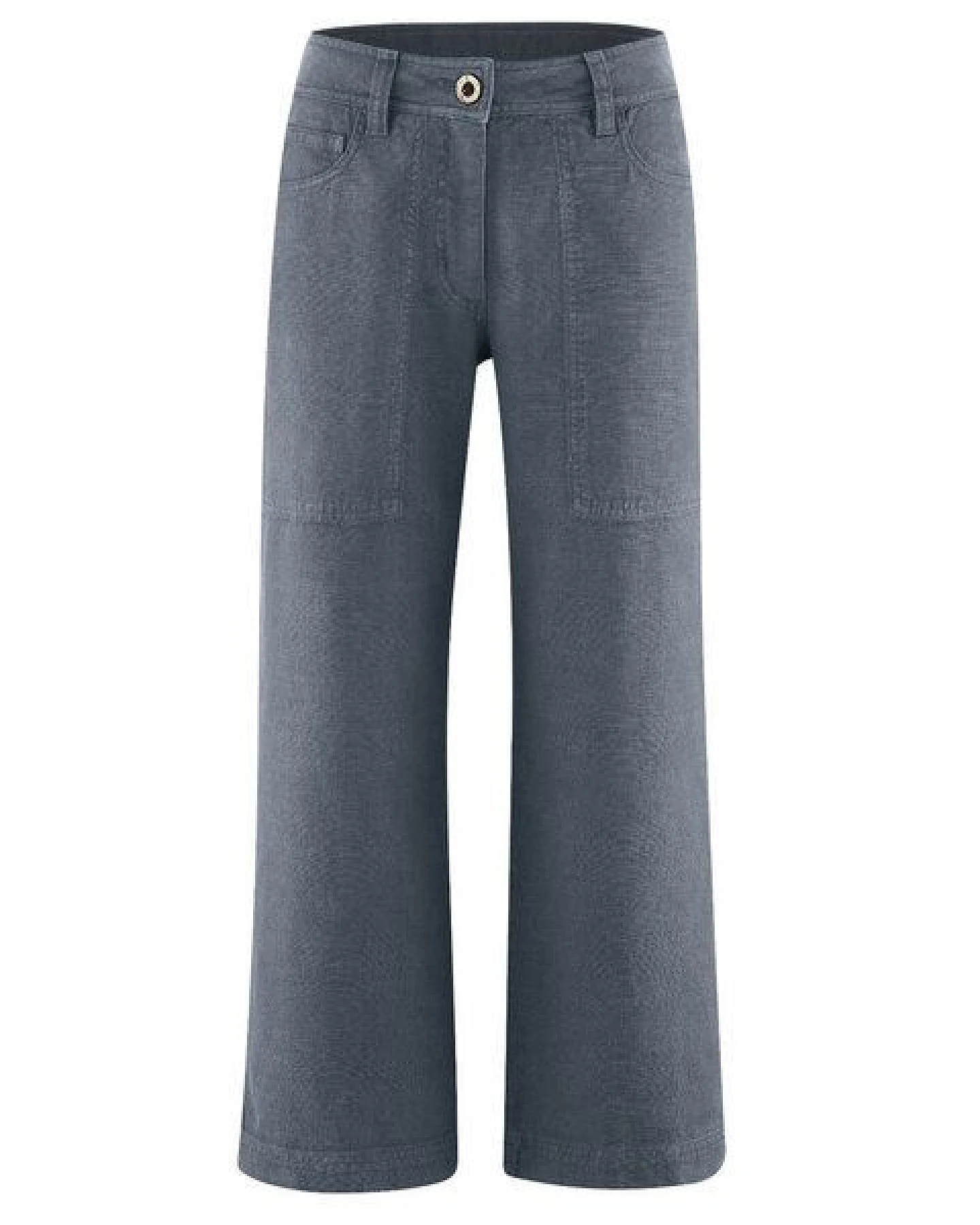 HempAge Culotte Hose Hanf/Biobaumwolle – Ansicht 2