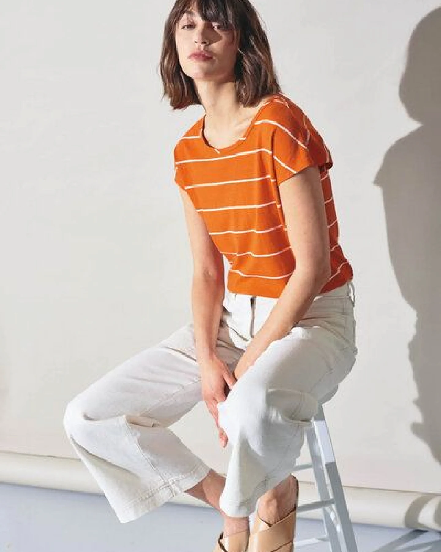 HempAge Culotte Hose Hanf/Biobaumwolle – Ansicht 4