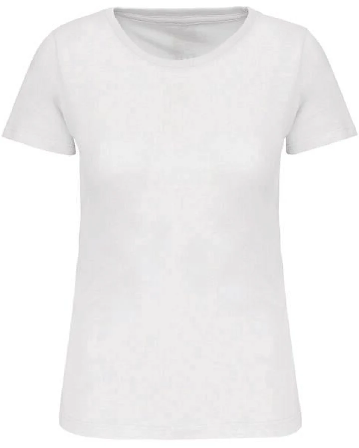 Greenspired Damen Basic Bio Rundhals T-Shirt 145 g/m² XS- 3 XL