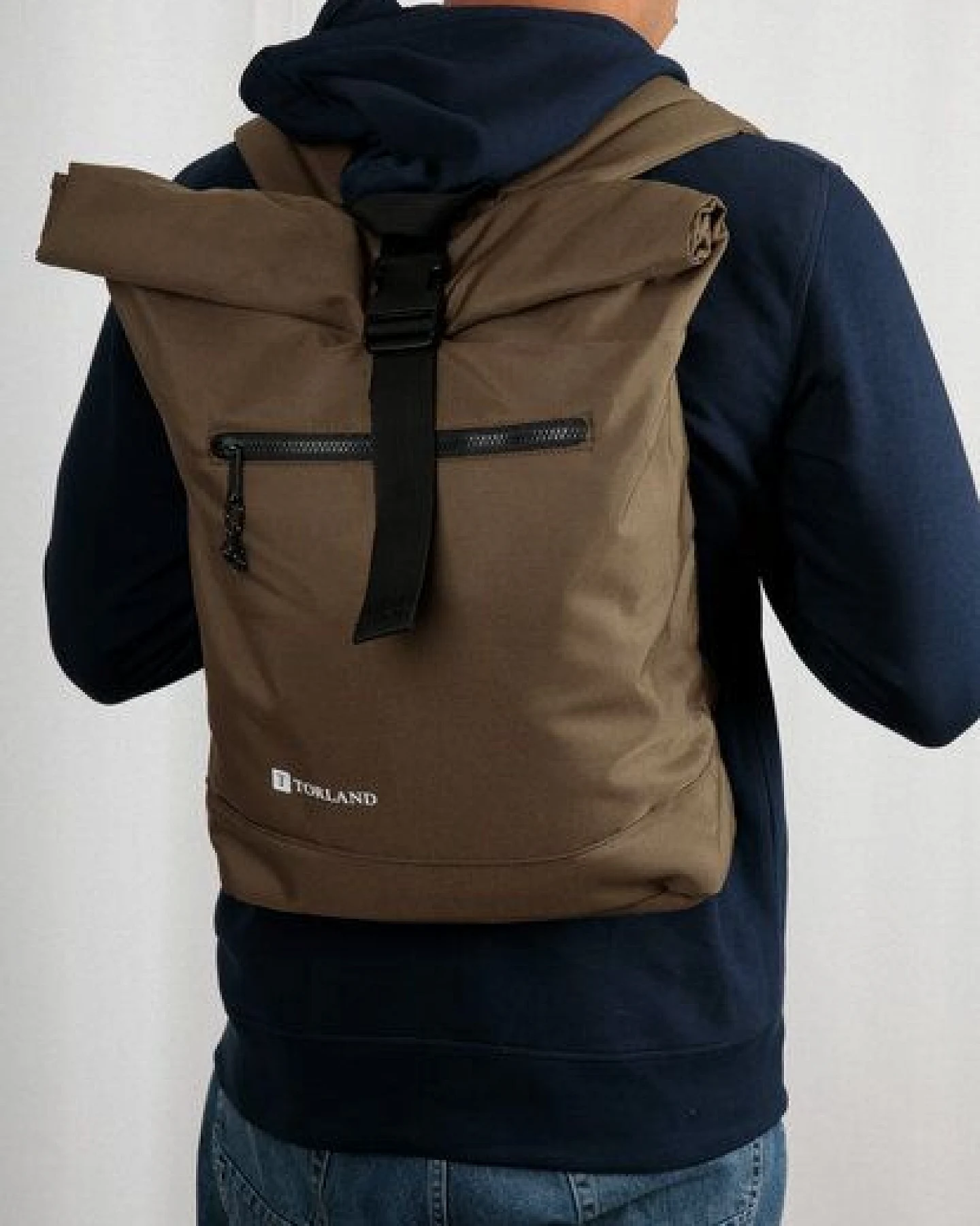 TORLAND Rucksack Backpack ROLL-TOP – Ansicht 2