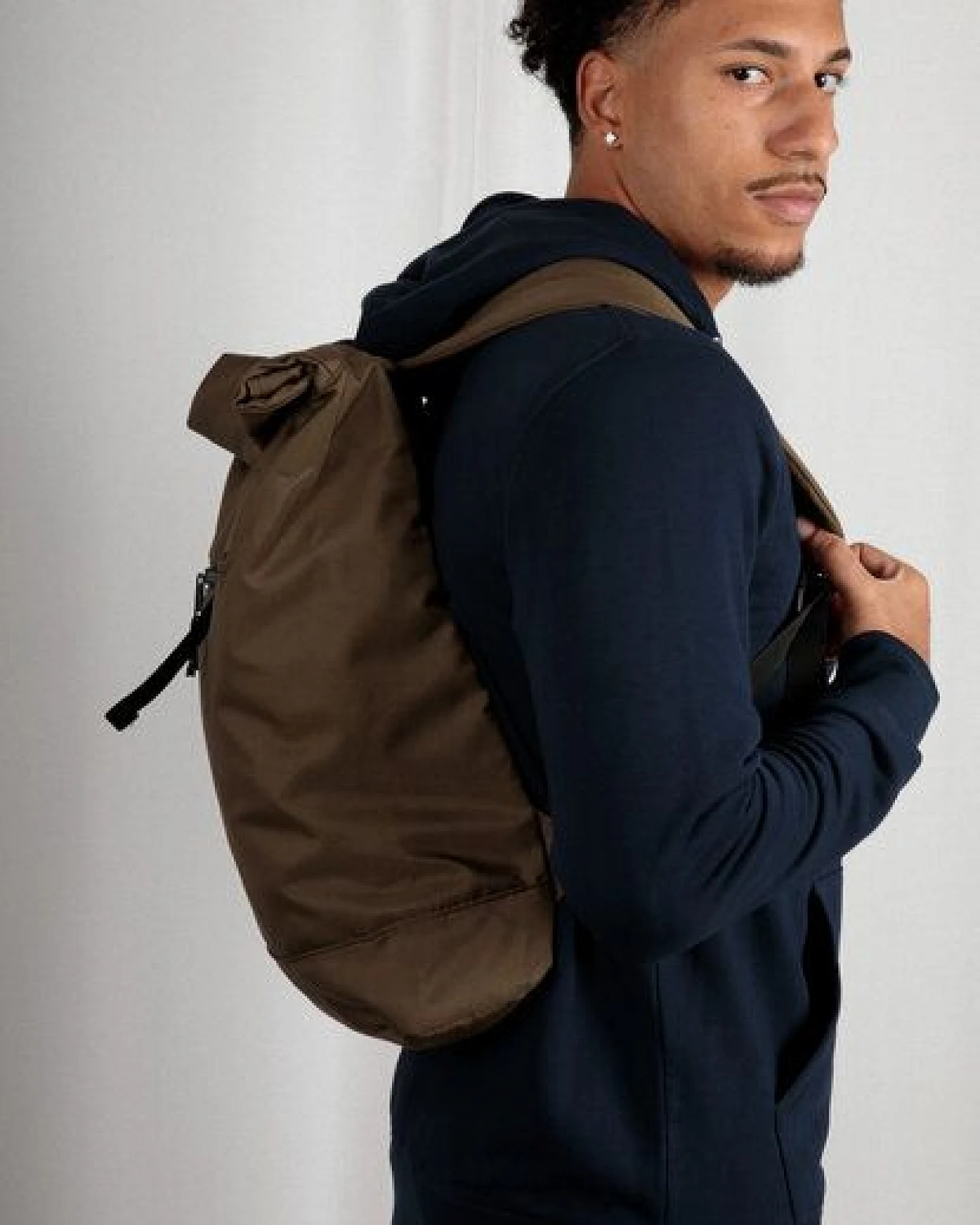 TORLAND Rucksack Backpack ROLL-TOP – Ansicht 3