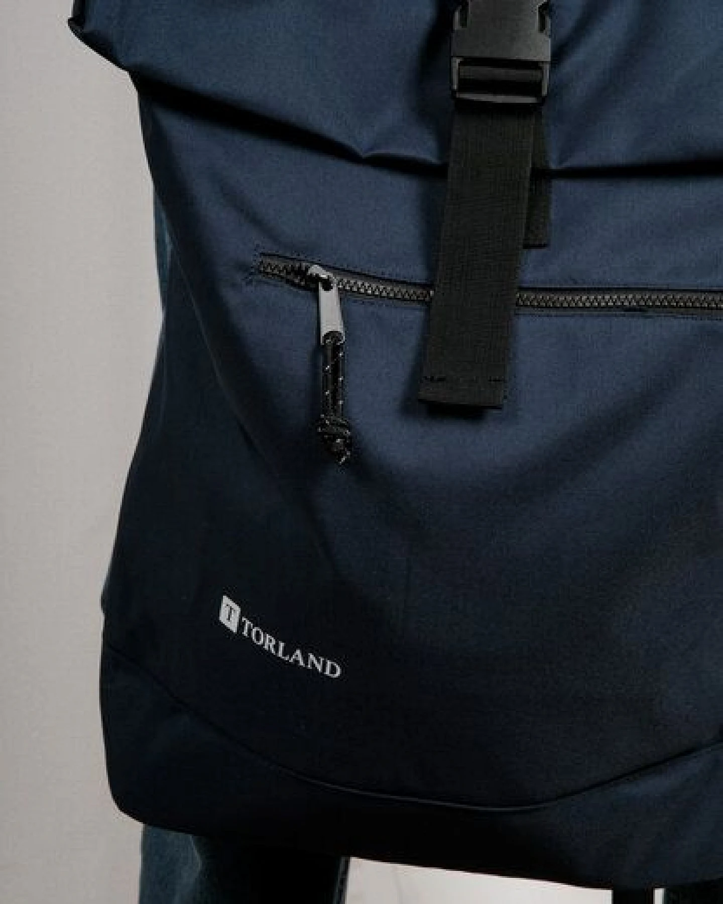TORLAND Rucksack Backpack ROLL-TOP – Ansicht 2