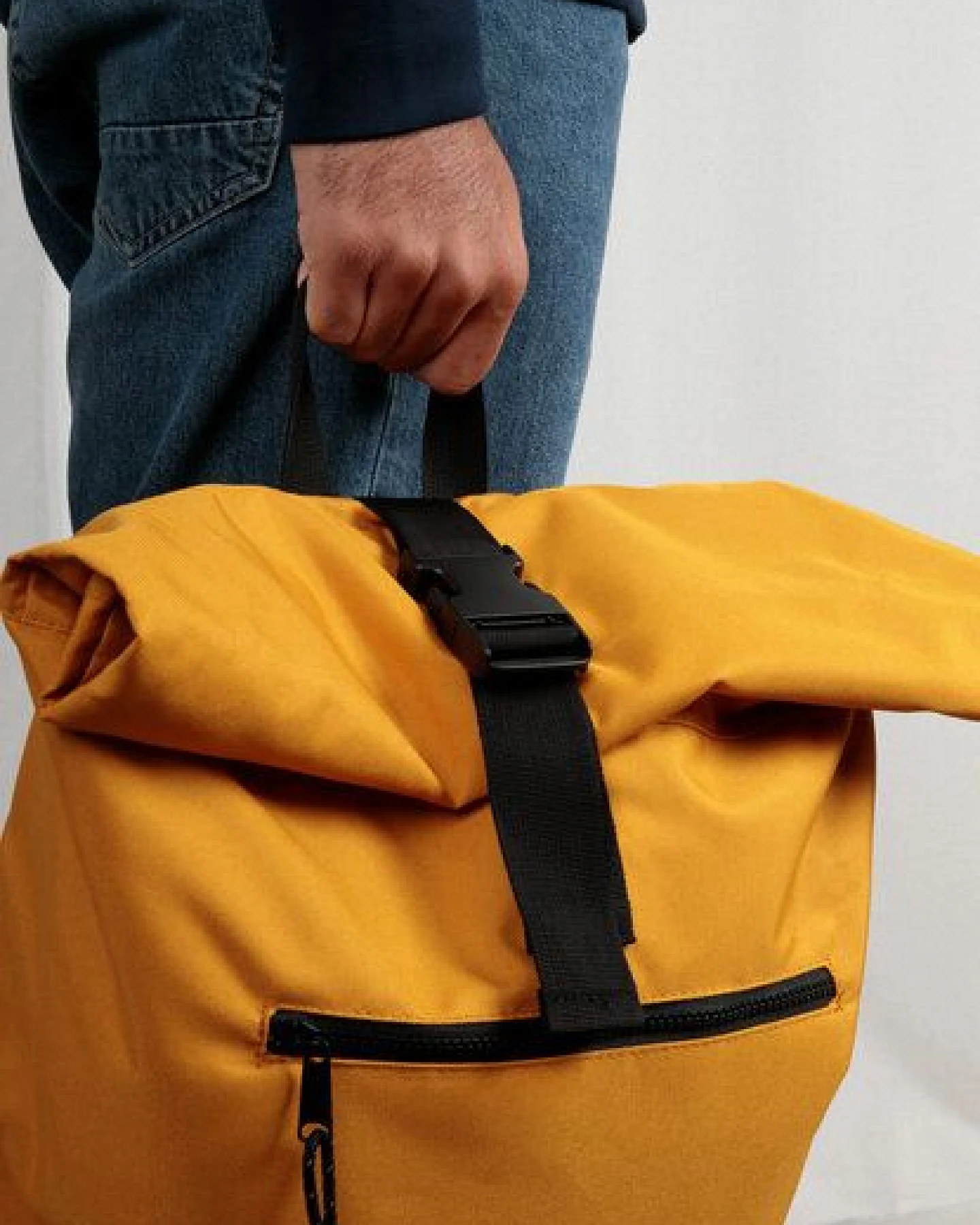TORLAND Rucksack Backpack ROLL-TOP – Ansicht 3