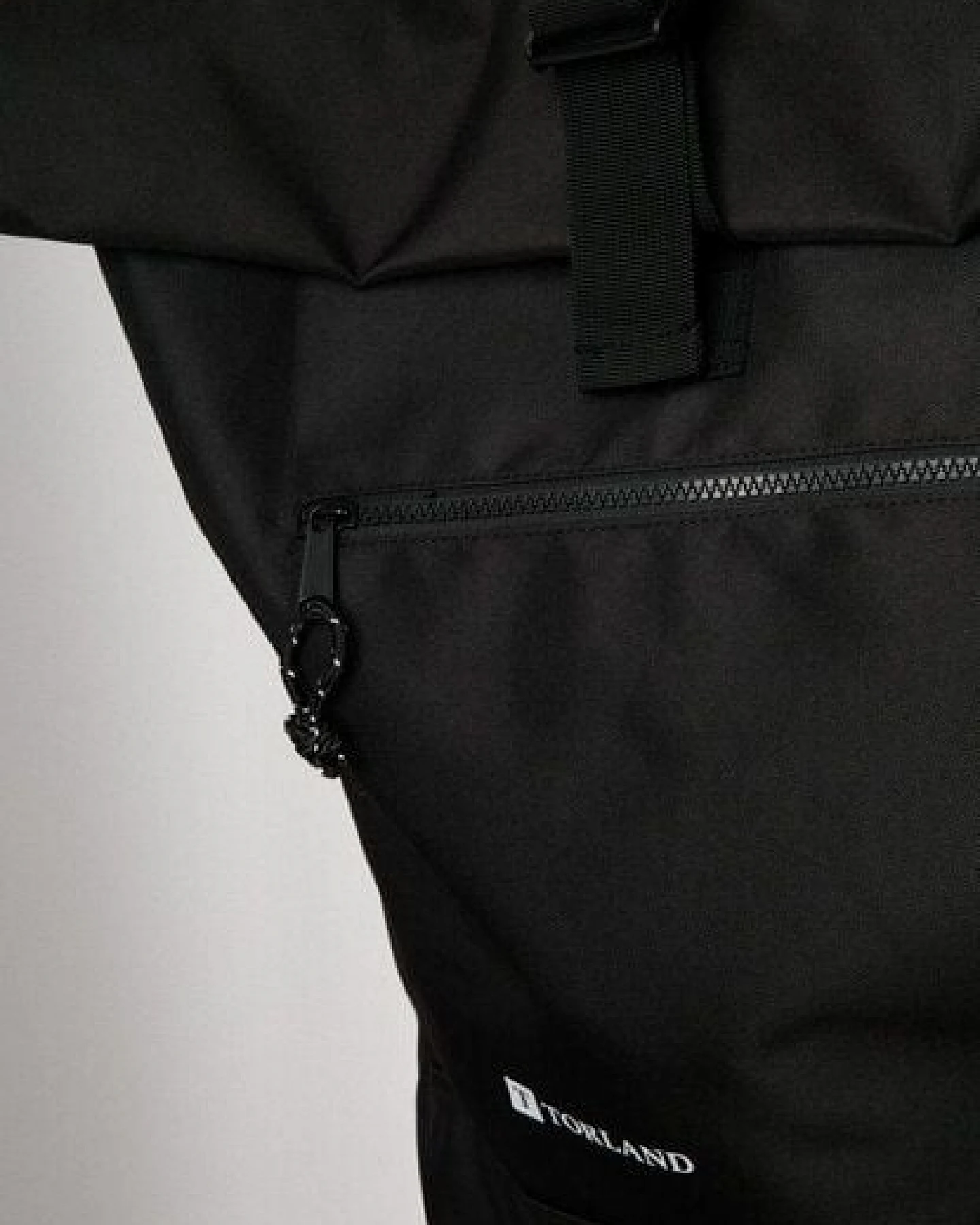TORLAND Rucksack Backpack ROLL-TOP – Ansicht 3