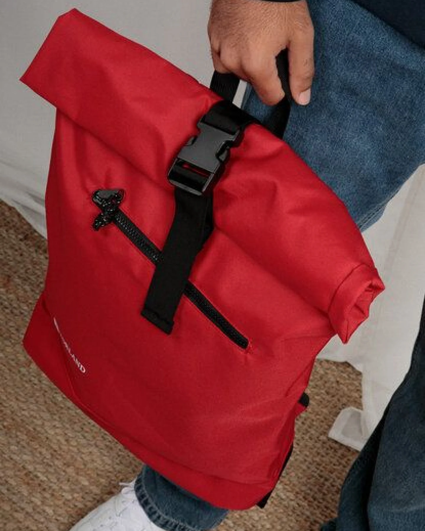 TORLAND Rucksack Backpack ROLL-TOP – Ansicht 2