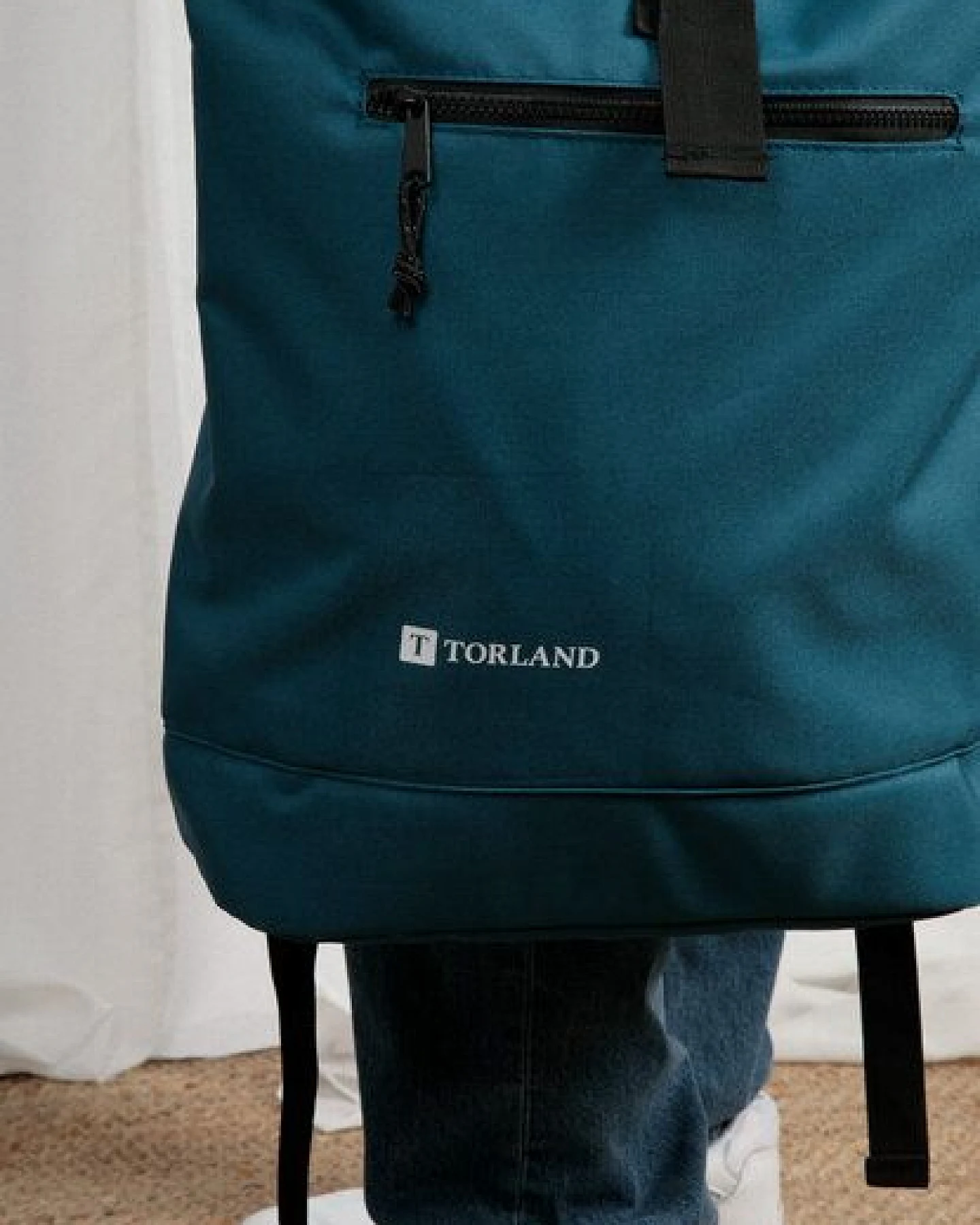 TORLAND Rucksack Backpack ROLL-TOP – Ansicht 3