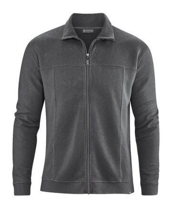 HempAge Athletische Jacke Hanf/Biobaumwolle