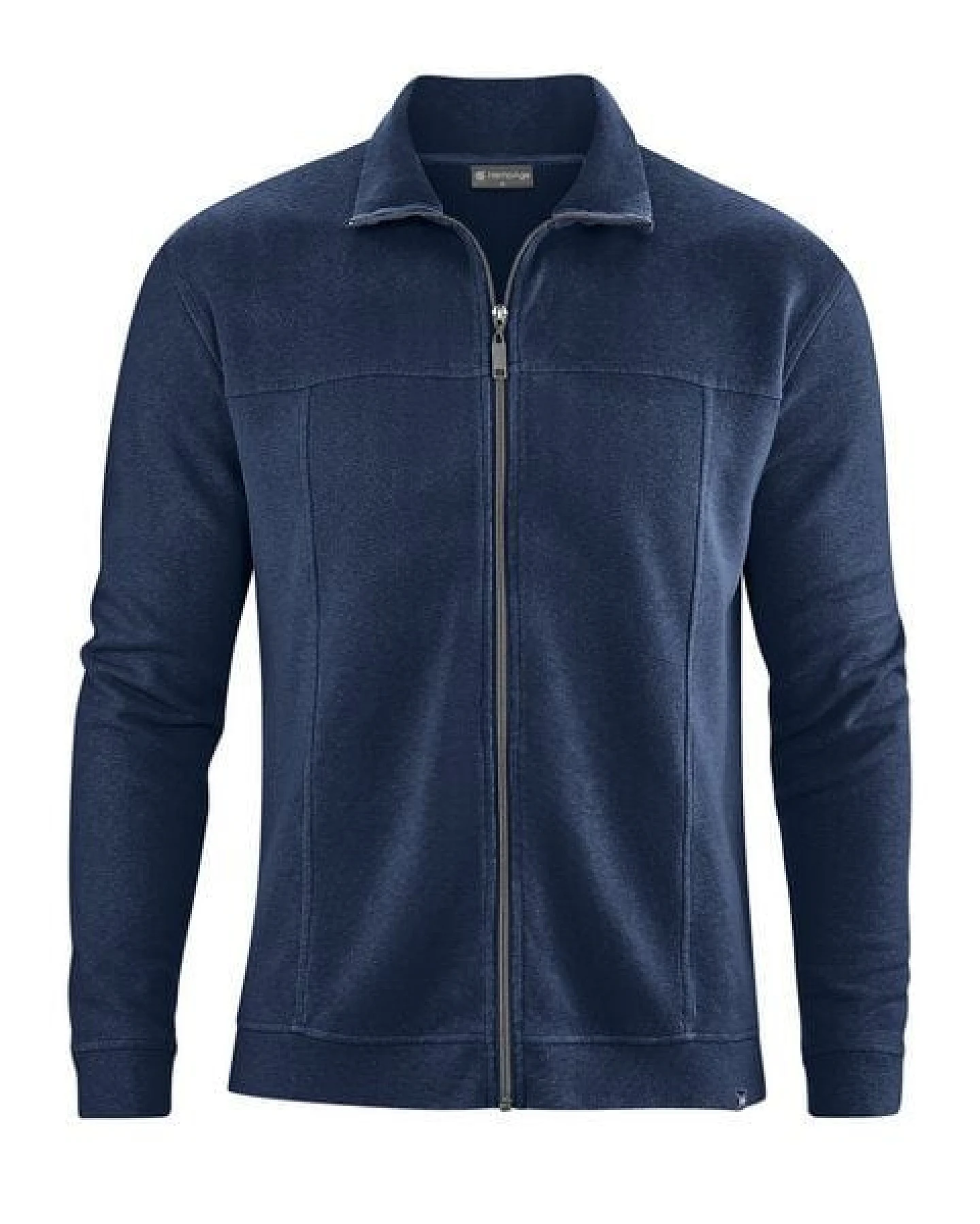 HempAge Athletische Jacke Hanf/Biobaumwolle – Ansicht 2