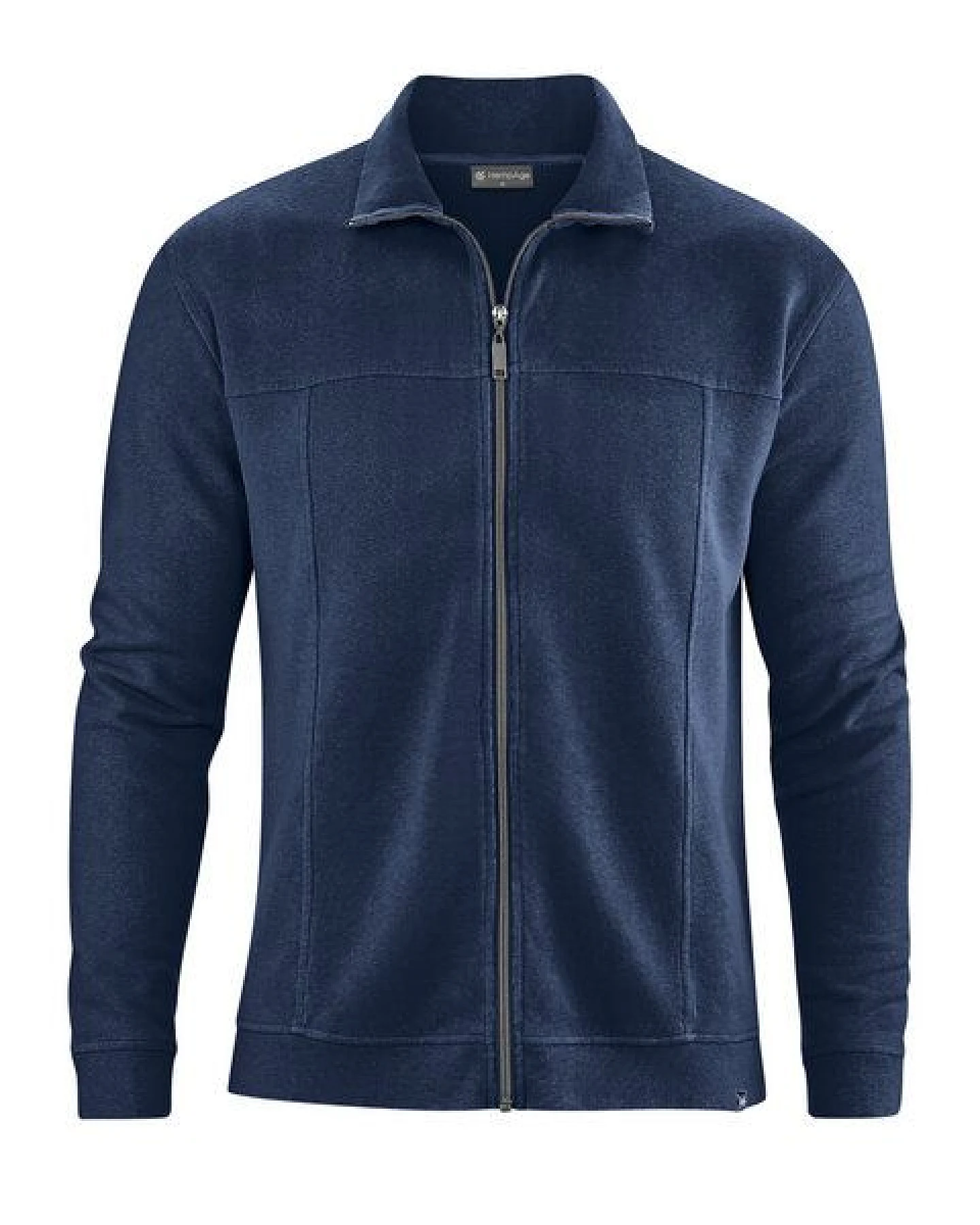HempAge Athletische Jacke Hanf/Biobaumwolle – Ansicht 2
