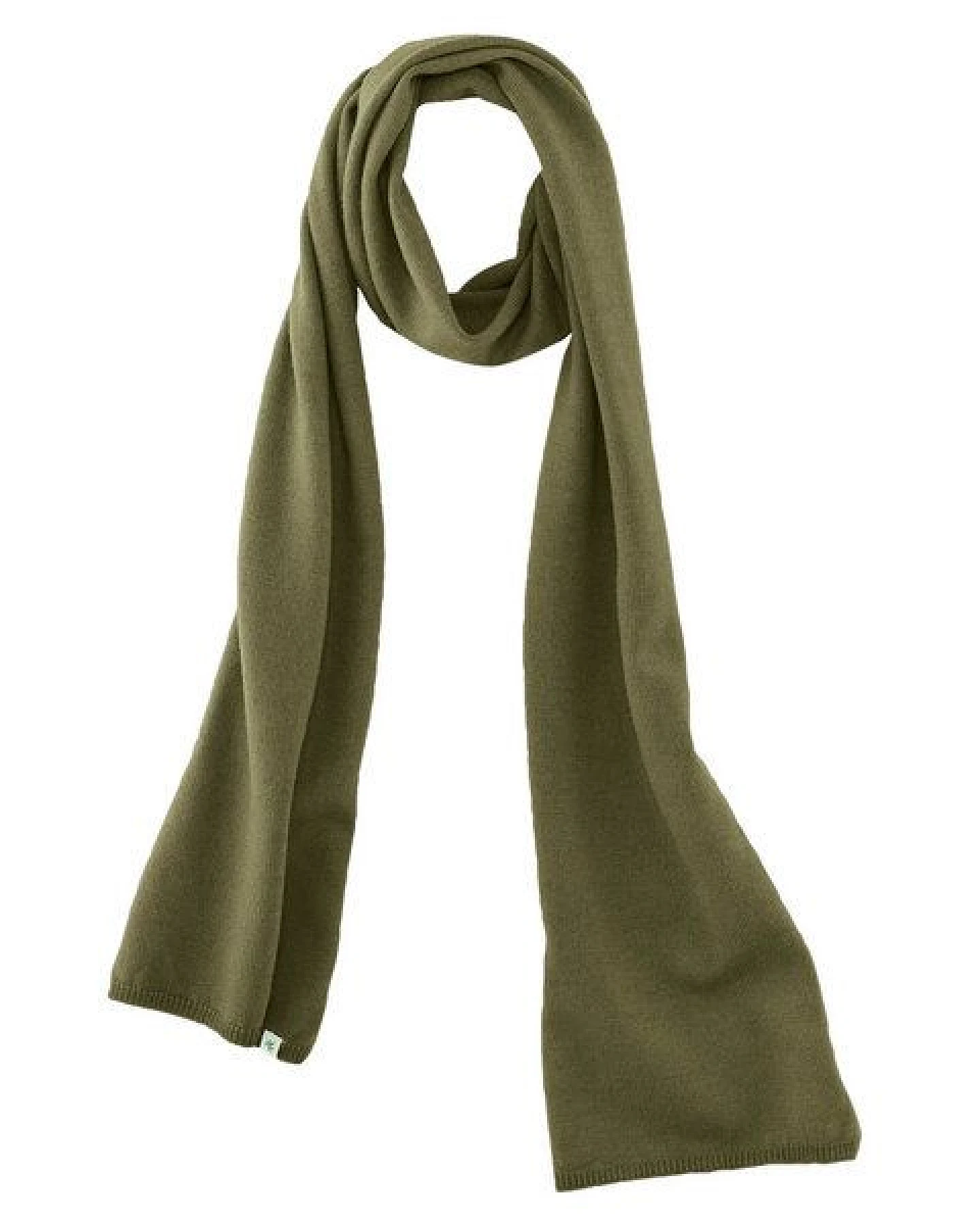 HempAge Strickschal Hanf/Biobaumwolle/Wolle – Ansicht 2