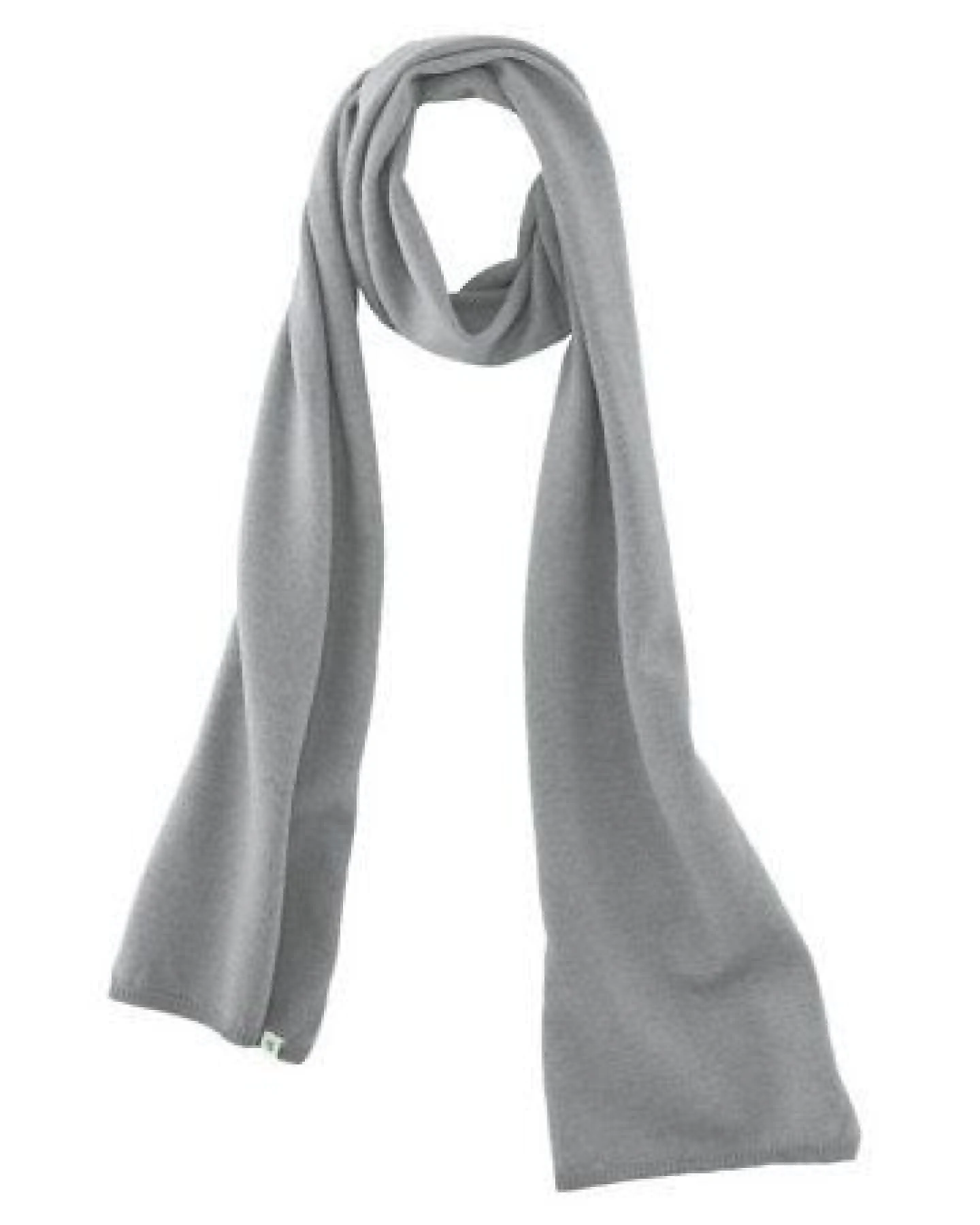HempAge Strickschal Hanf/Biobaumwolle/Wolle – Ansicht 2
