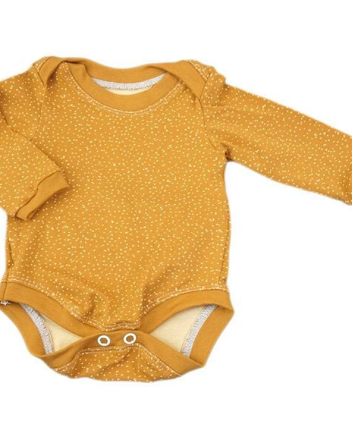 Sternchenwolke BIO Body "Messing"