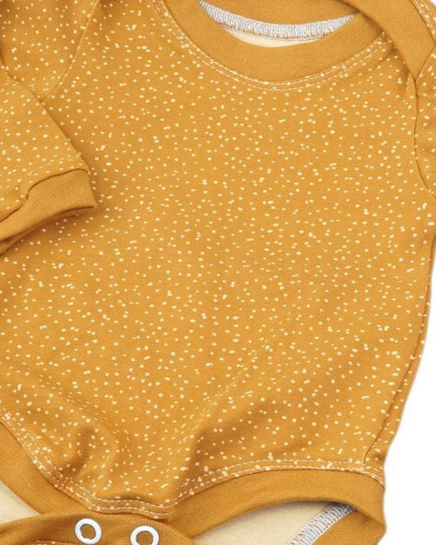Sternchenwolke BIO Body "Messing" – Ansicht 2
