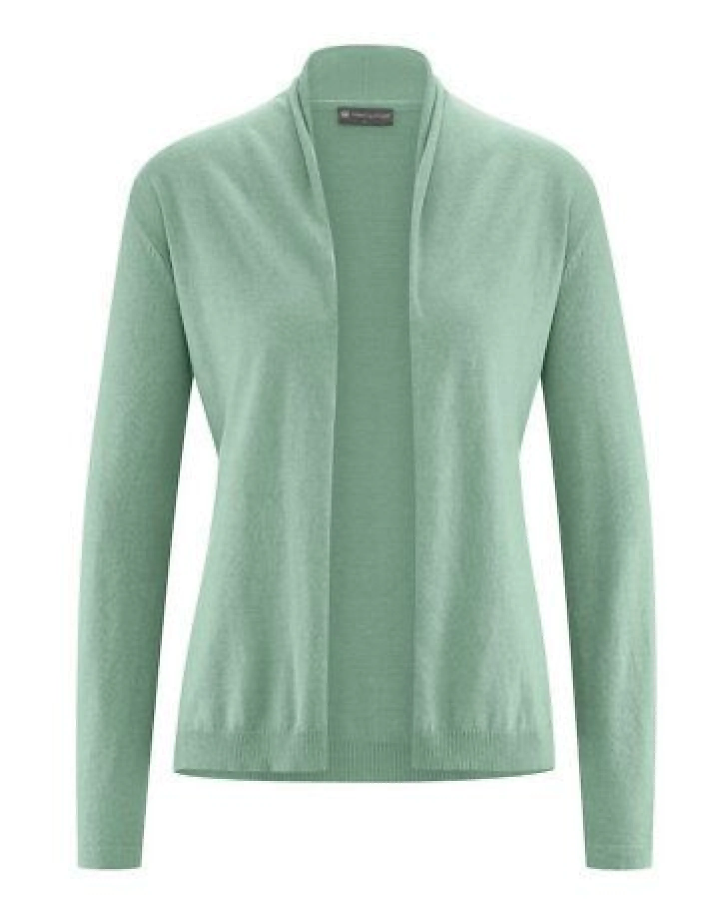 HempAge Sommerliche Strickjacke Hanf/Biobaumwolle – Ansicht 3