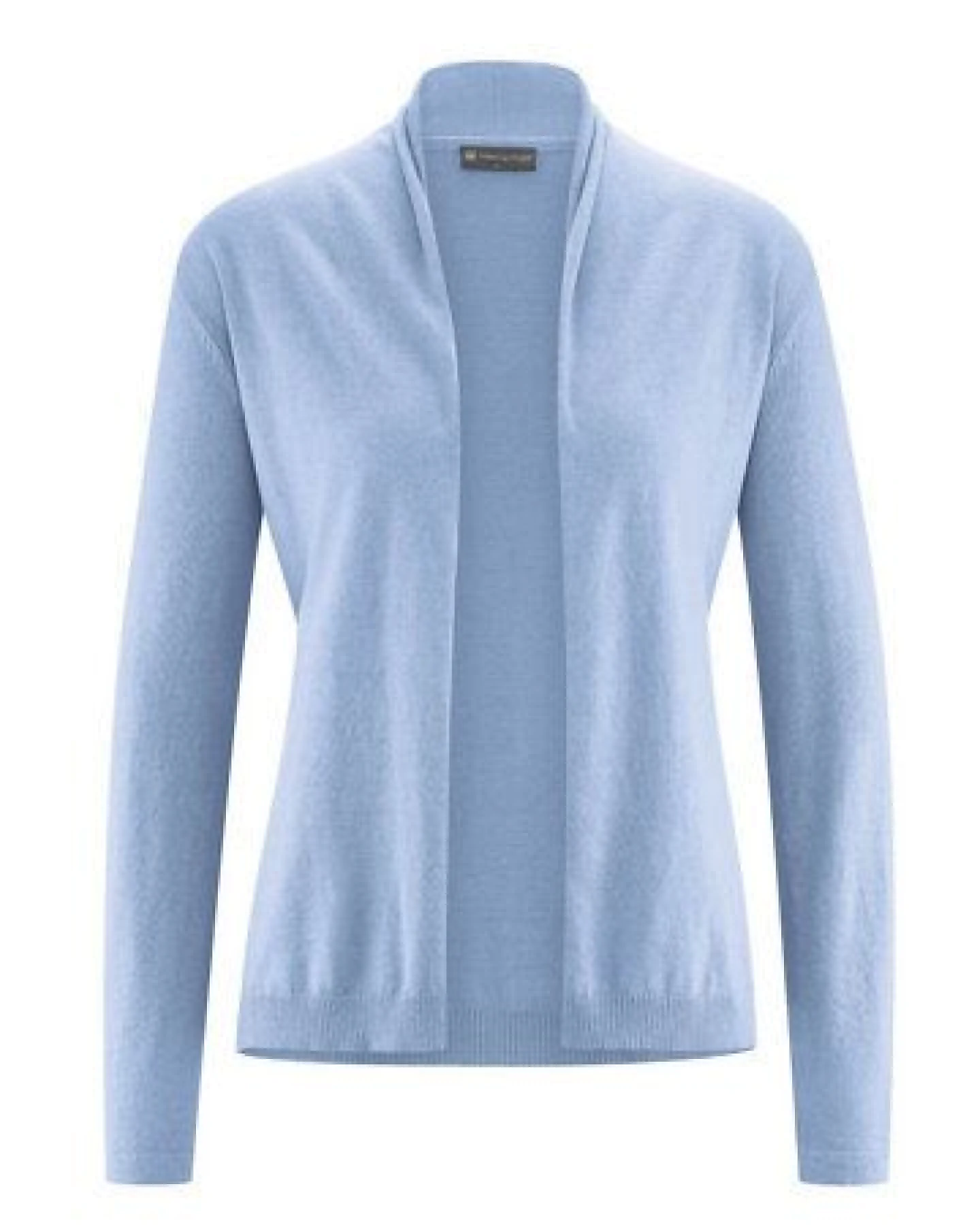 HempAge Sommerliche Strickjacke Hanf/Biobaumwolle – Ansicht 3