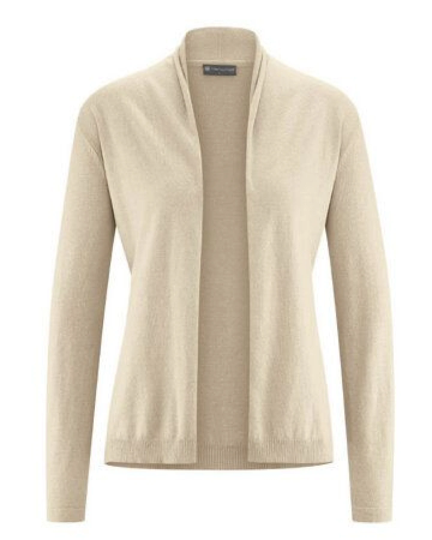 HempAge Sommerliche Strickjacke Hanf/Biobaumwolle – Ansicht 3