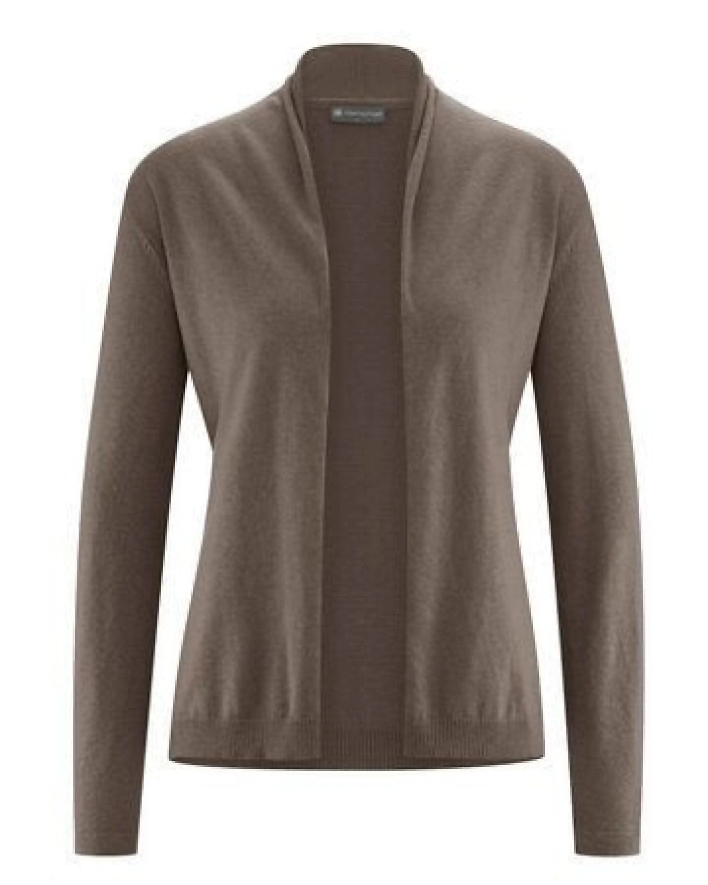 HempAge Sommerliche Strickjacke Hanf/Biobaumwolle – Ansicht 3