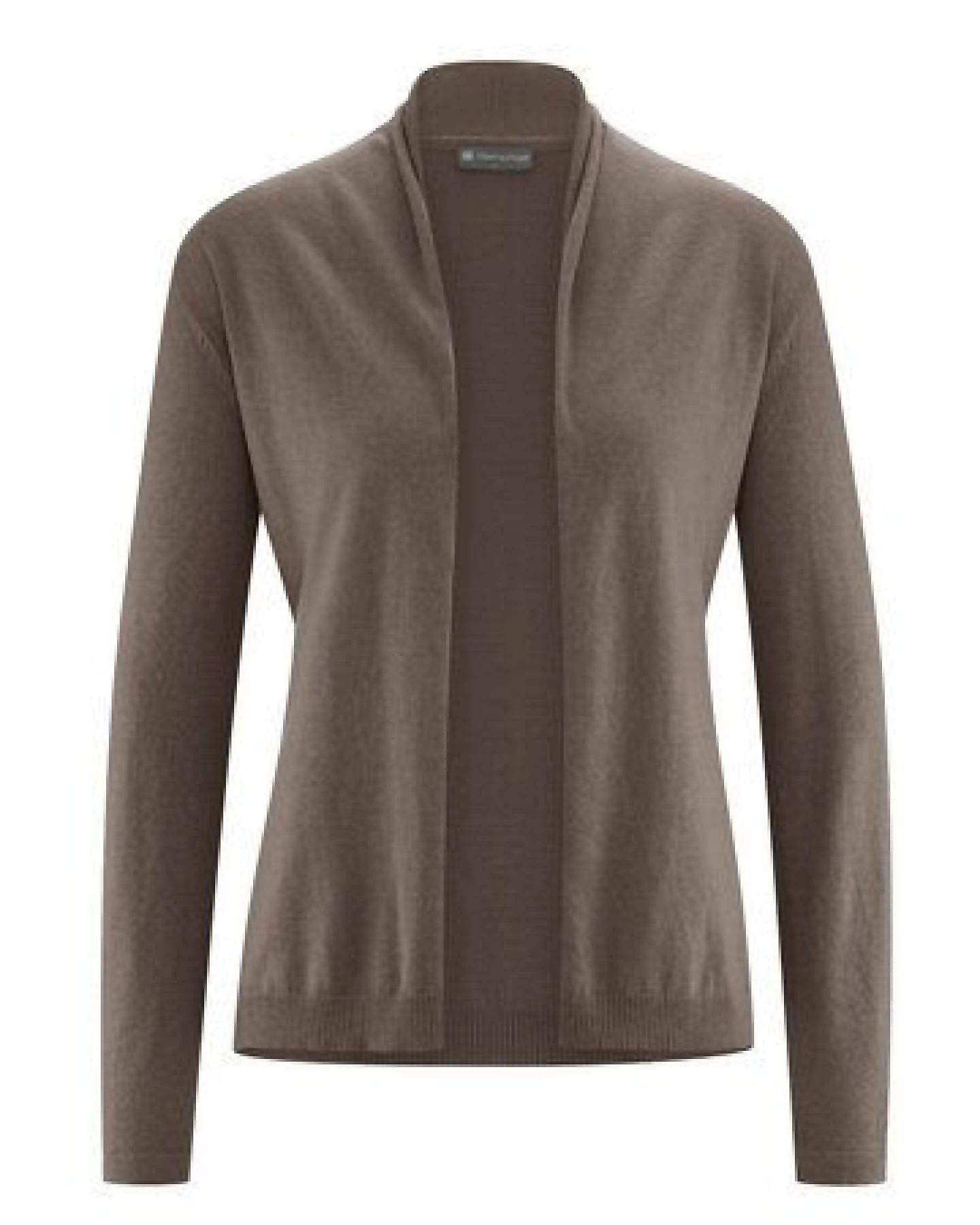 HempAge Sommerliche Strickjacke Hanf/Biobaumwolle – Ansicht 3