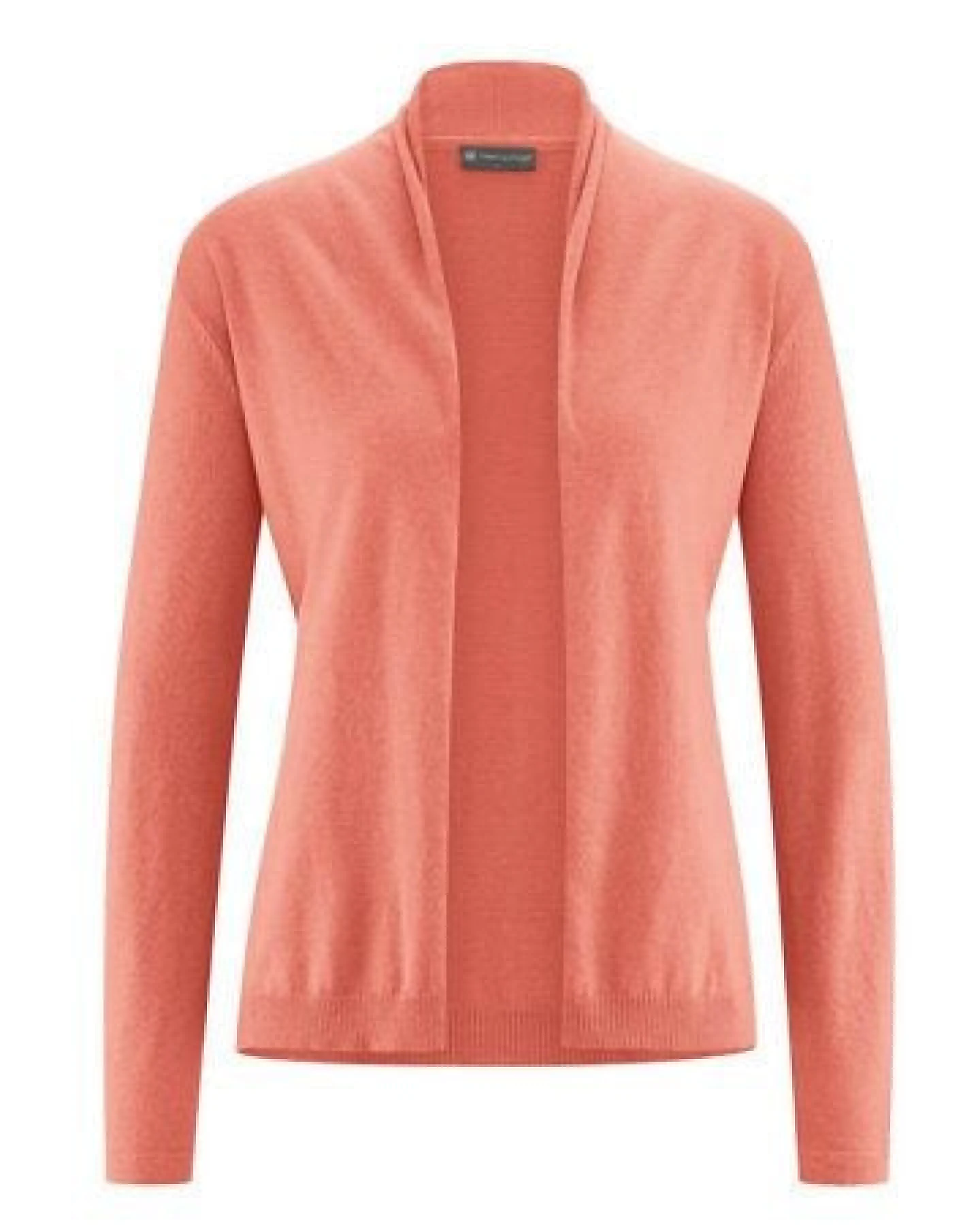 HempAge Sommerliche Strickjacke Hanf/Biobaumwolle – Ansicht 3