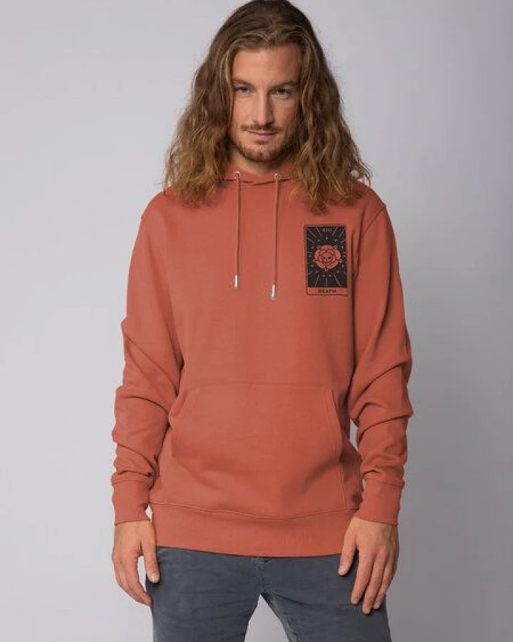 Produktseite: watapparel Hoodie Unisex Tarot Death