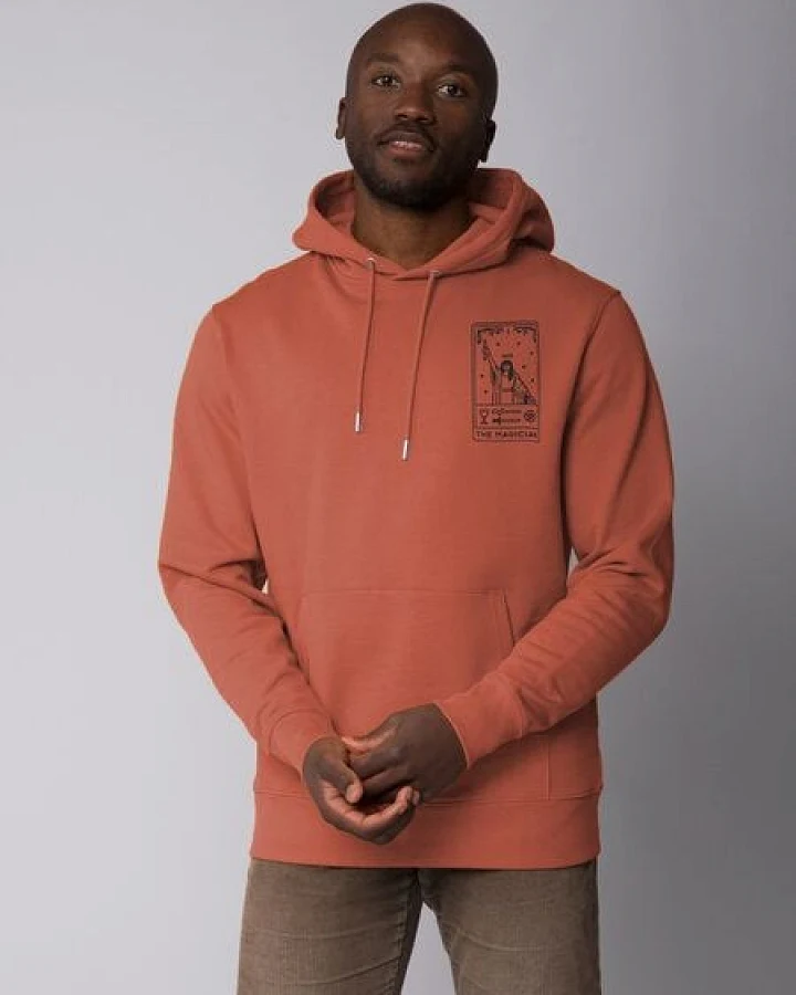 watapparel Hoodie Unisex Tarot The Magician