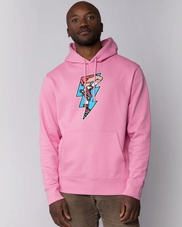 watapparel Hoodie Unisex Rollerskates