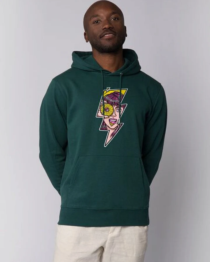 Produktseite: watapparel Hoodie Unisex Donut