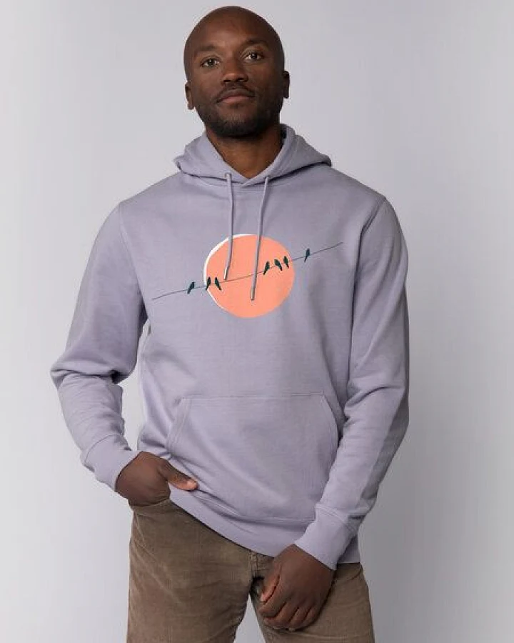 watapparel Hoodie Unisex Countryside 01