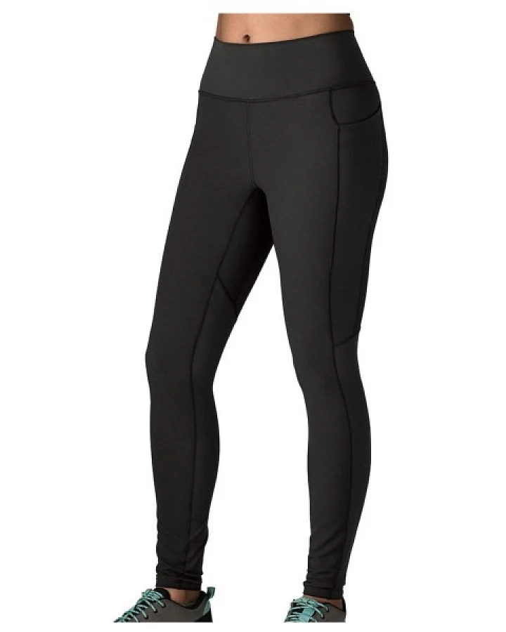Patagonia - Women's Terravia Peak Tights - Leggings Gr XS schwarz