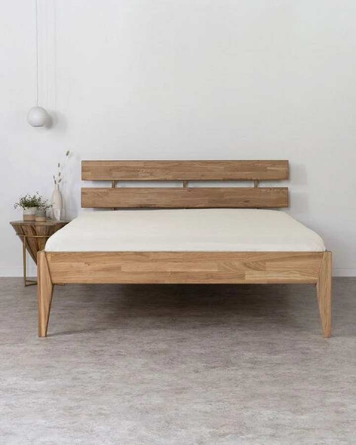 AGA.PIE Spannbettlaken aus Leinen mit Bambusviskose, 35cm Steghöhe