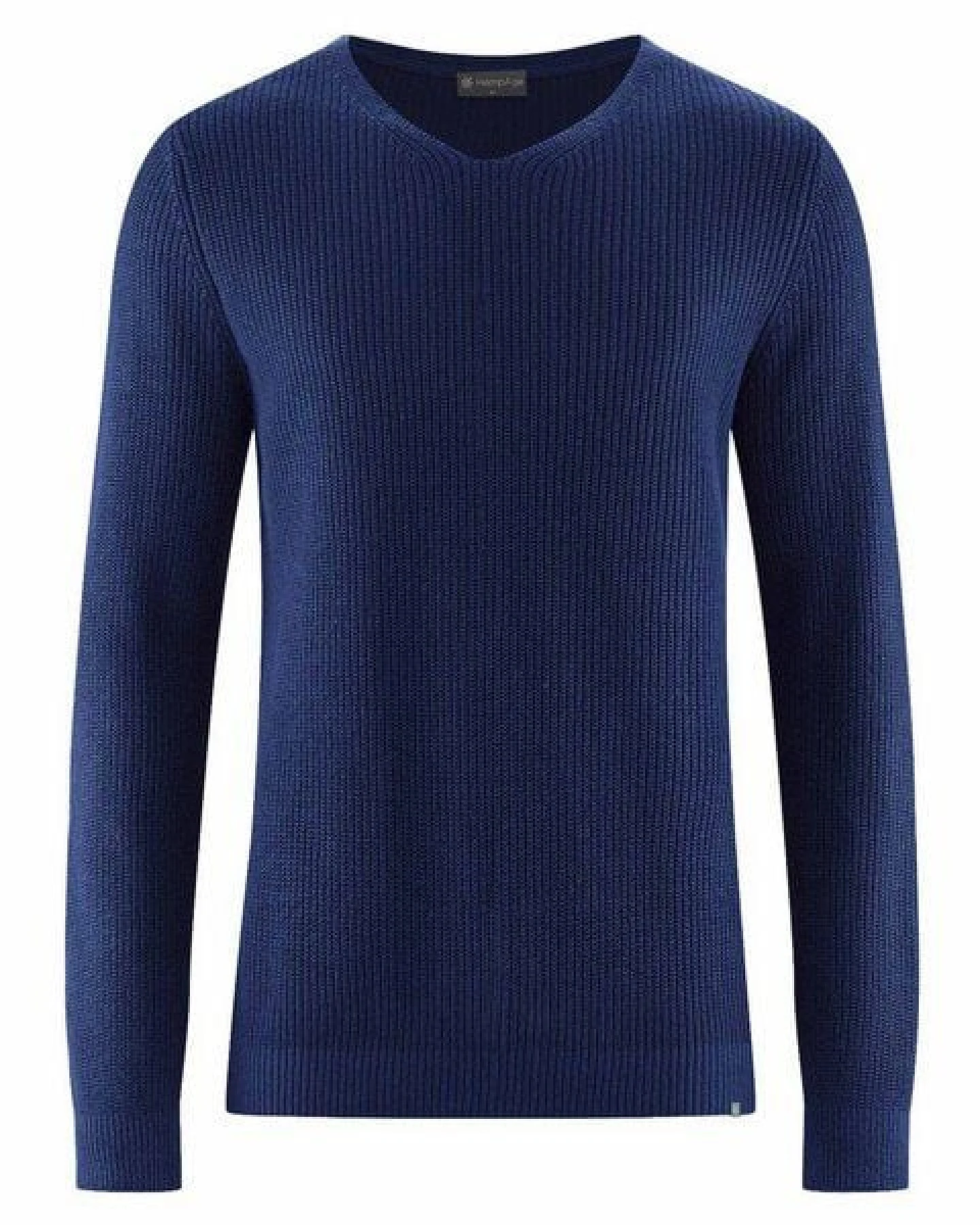 HempAge Komfortabler Pullover Hanf/Biobaumwolle – Ansicht 2