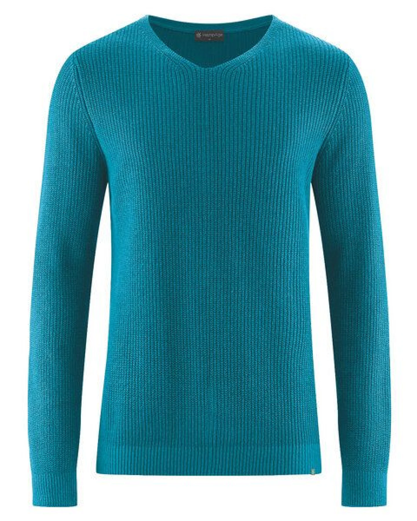 HempAge Komfortabler Pullover Hanf/Biobaumwolle – Ansicht 2