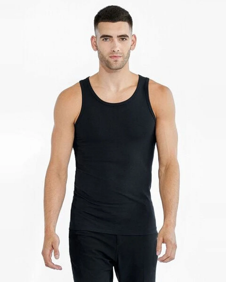 Bread & Boxers 2-Pack Tanktops aus Bio-Baumwolle