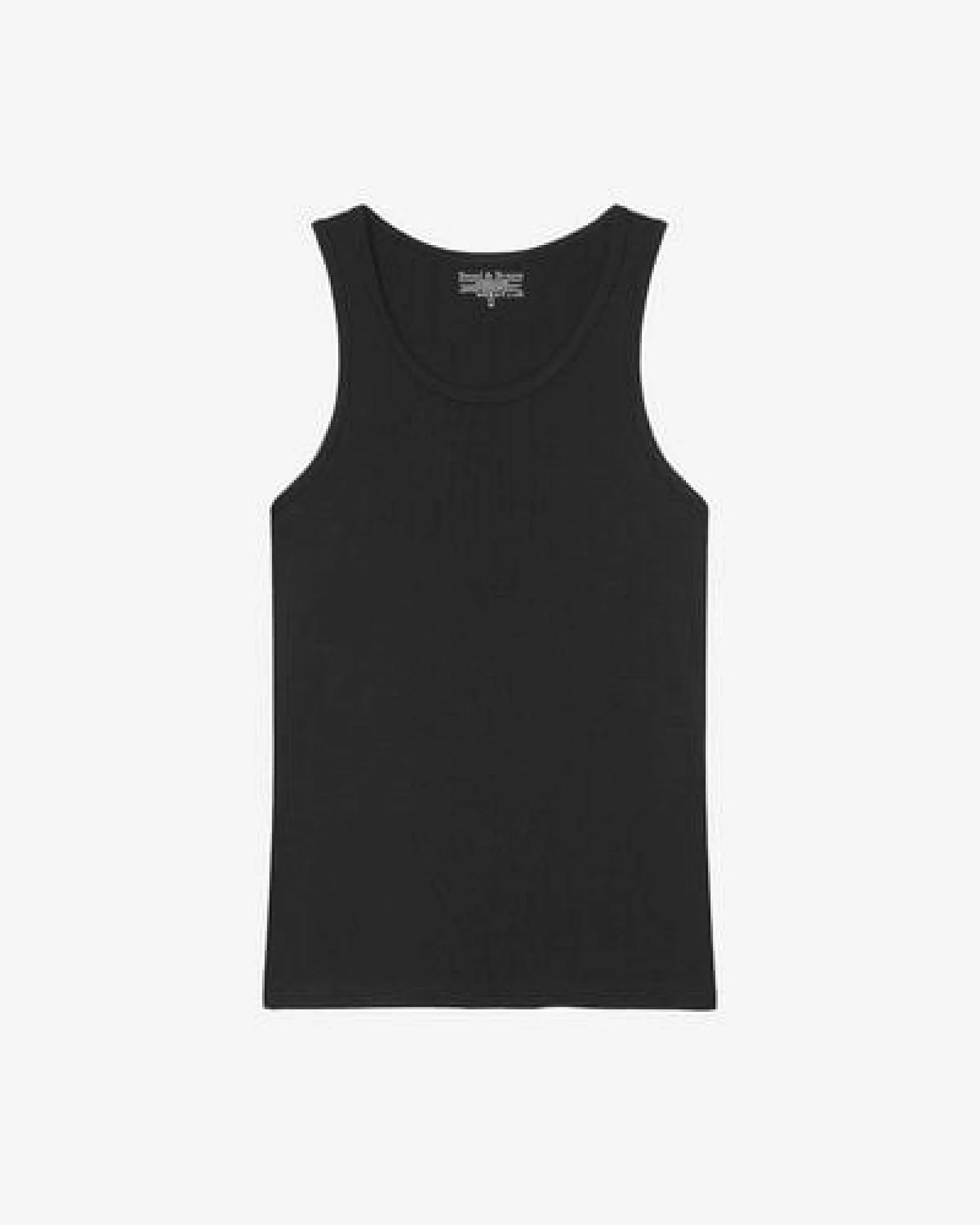 Bread & Boxers 2-Pack Tanktops aus Bio-Baumwolle – Ansicht 4