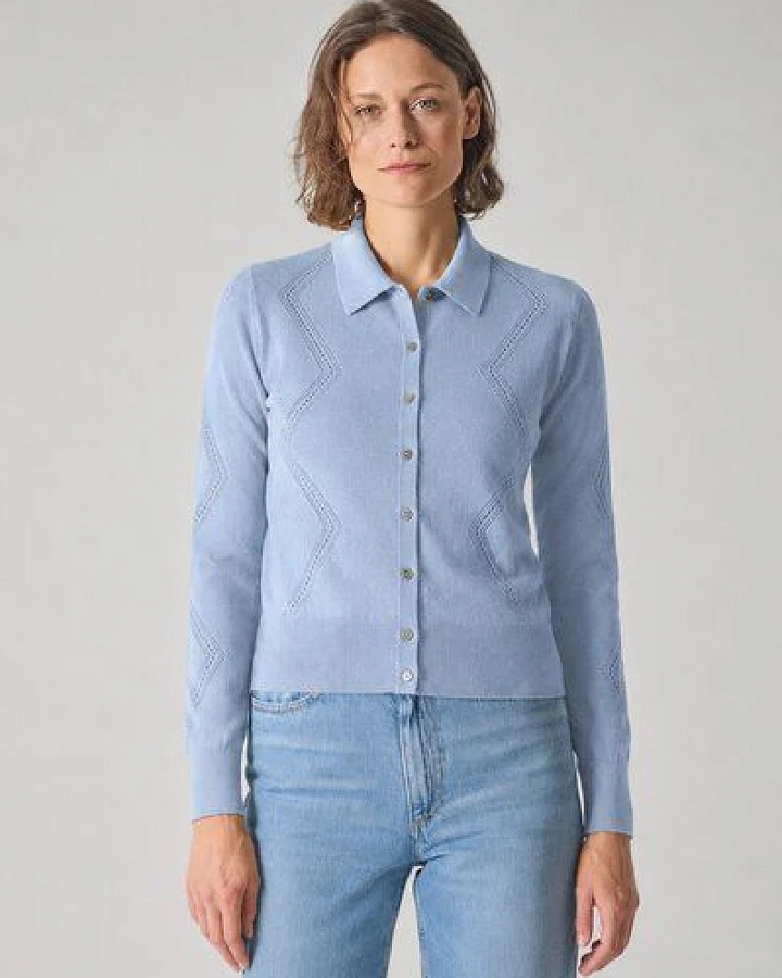Blau