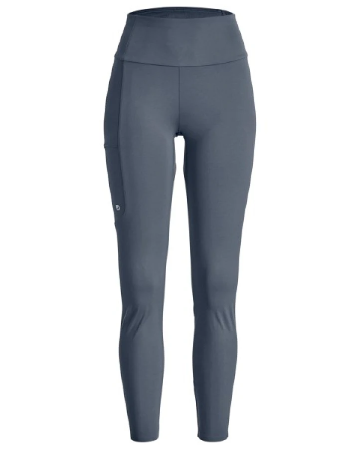 Ortovox - Women's All Mountain Tights - Leggings Gr XS blau