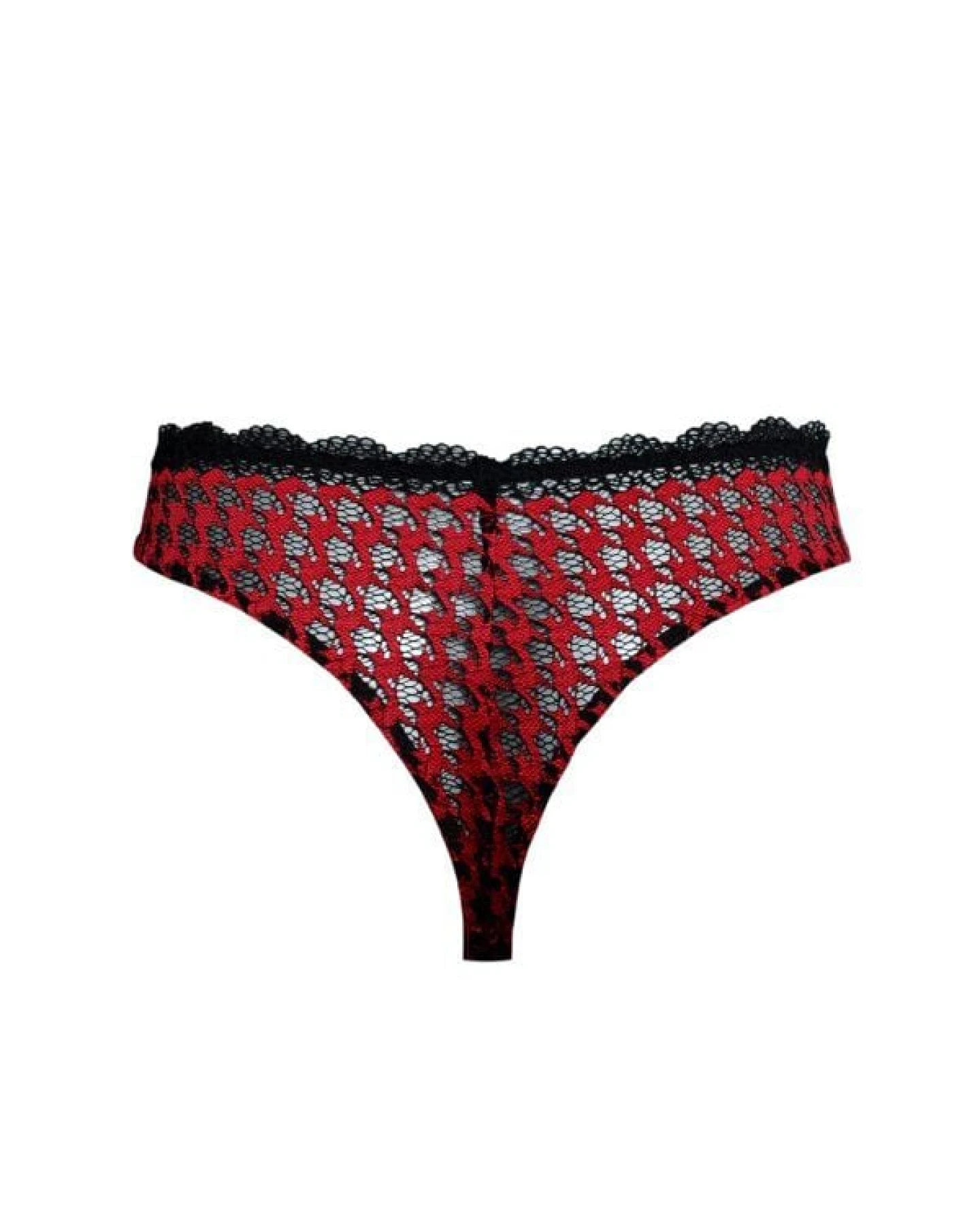 Anekdot Dharma Red Thong – Ansicht 4