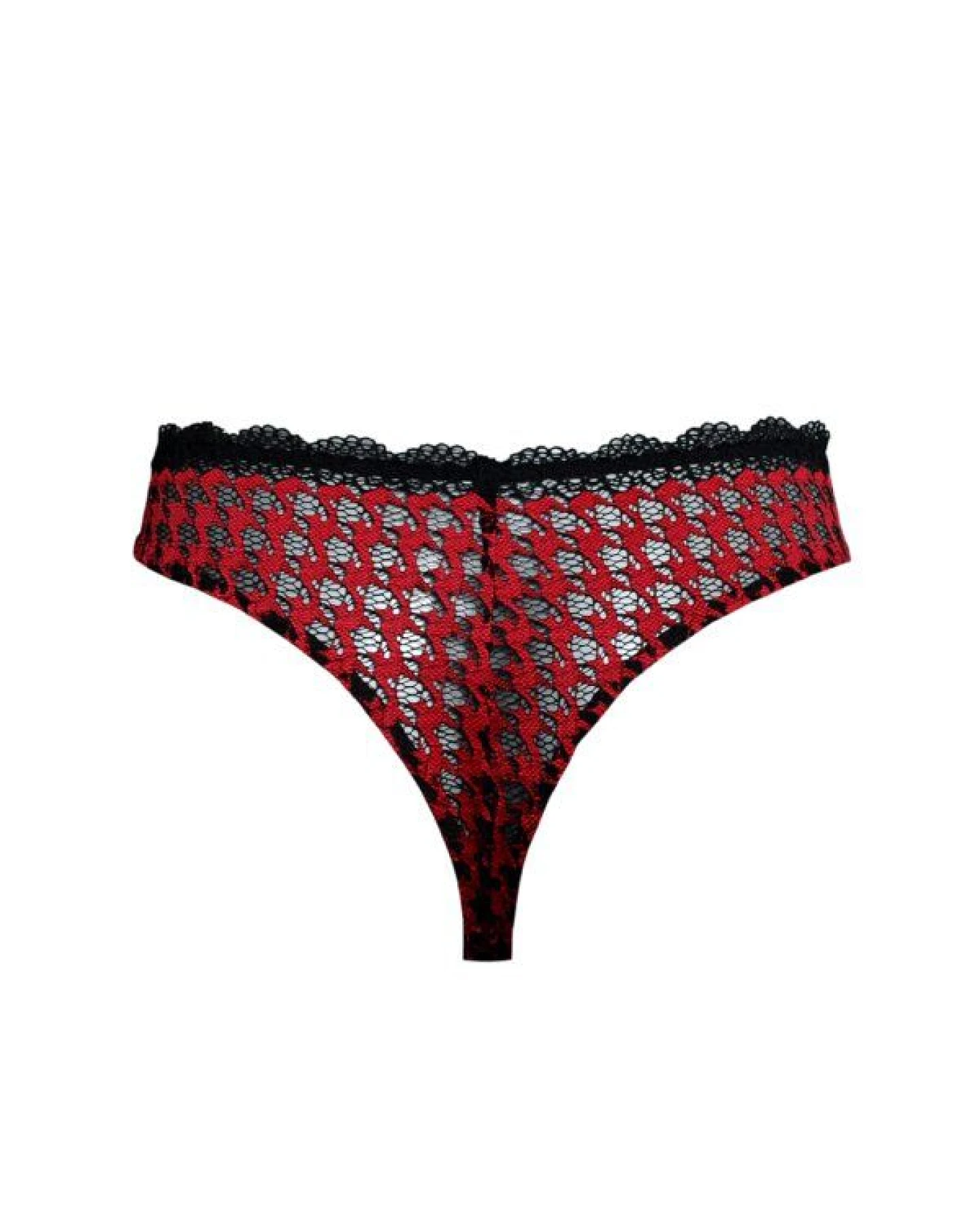 Anekdot Dharma Red Thong – Ansicht 4
