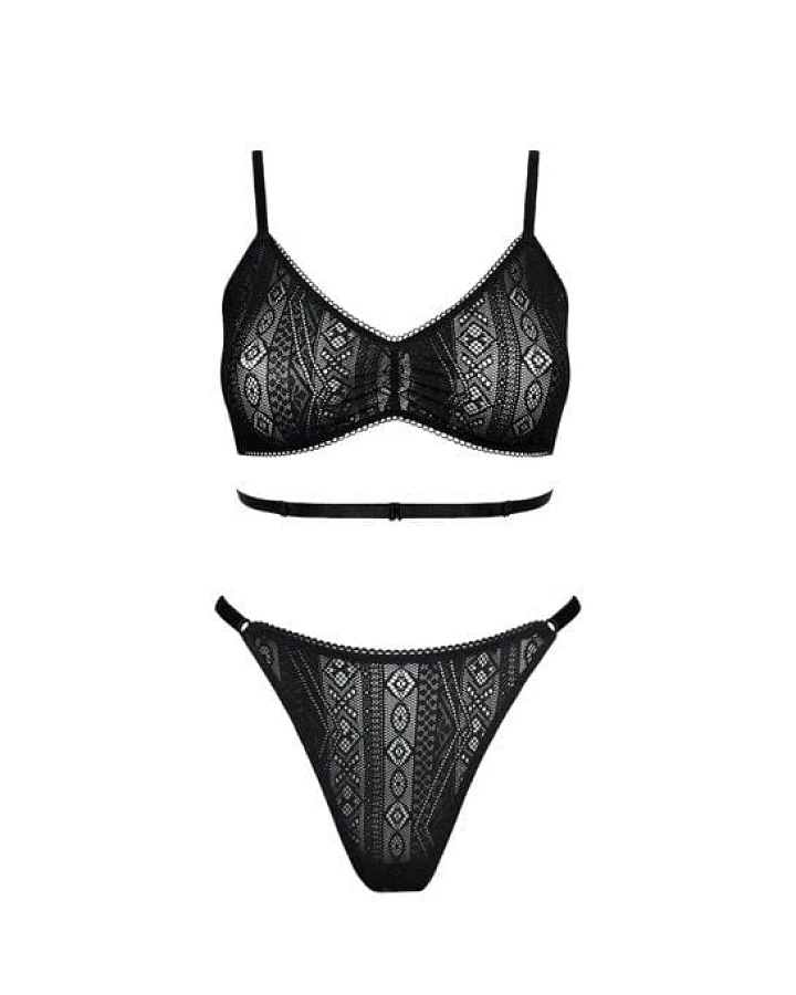 Anekdot Set Darling Tanga Strappy