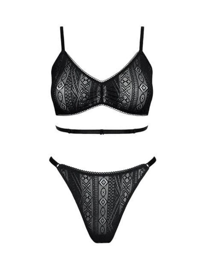 Anekdot Set Darling Tanga Strappy