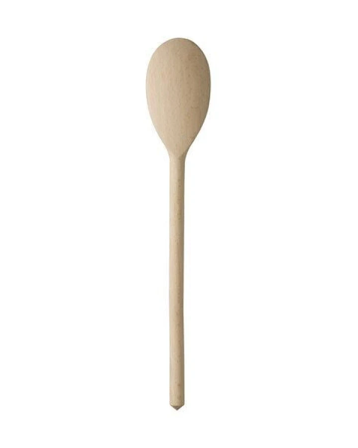 elasto Kochlöffel aus Holz -robuster Holzlöffel "Madera" Natur zum kochen