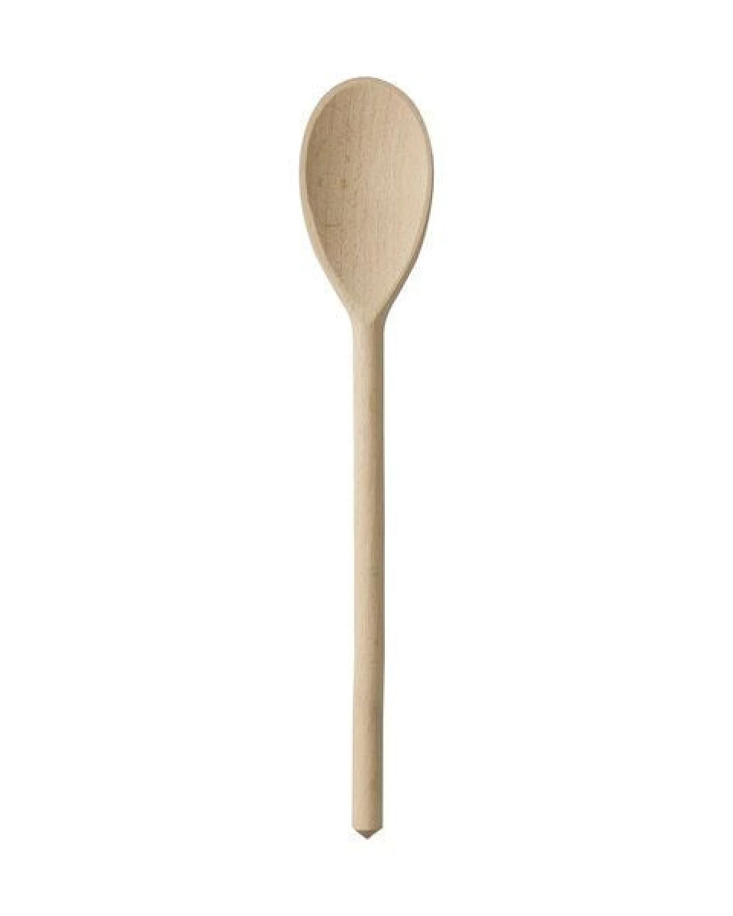 elasto Kochlöffel aus Holz -robuster Holzlöffel "Madera" Natur zum kochen – Ansicht 3