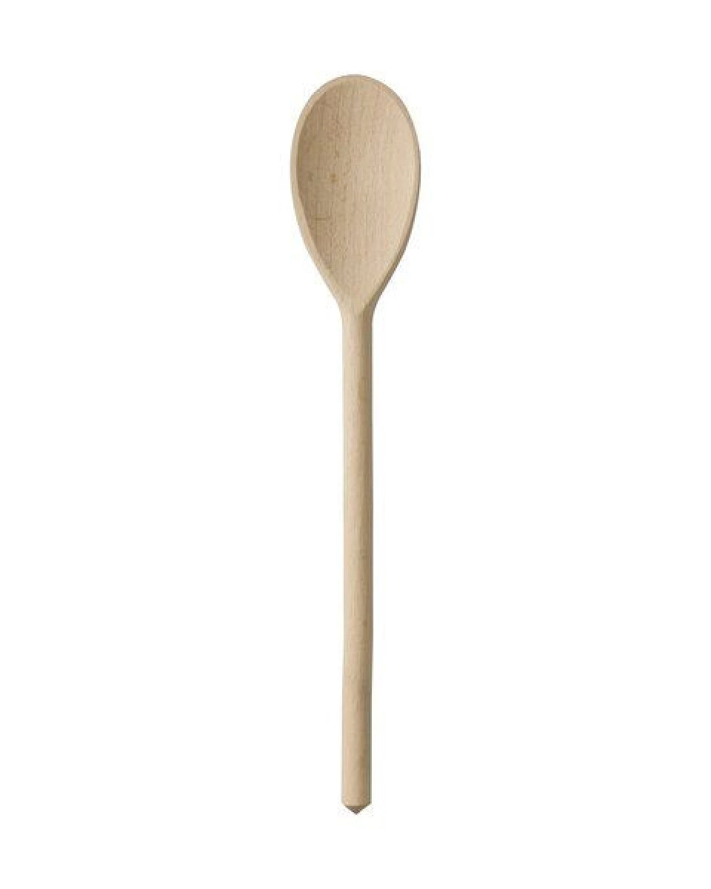 elasto Kochlöffel aus Holz -robuster Holzlöffel "Madera" Natur zum kochen – Ansicht 3