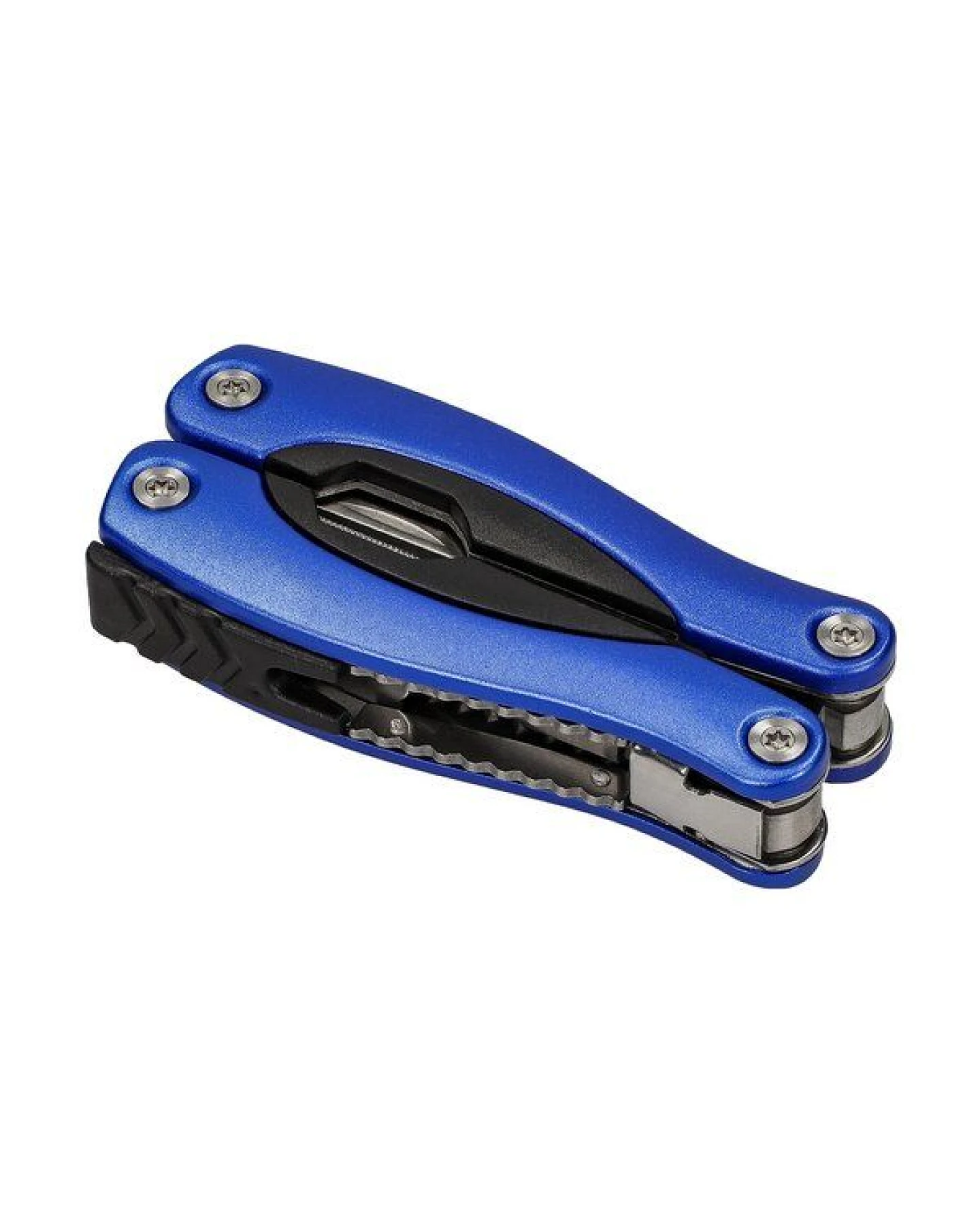elasto Multifunktions-Taschenmesser "Legend" - 8in1 Werkzeug aus Edelstahl – Ansicht 3