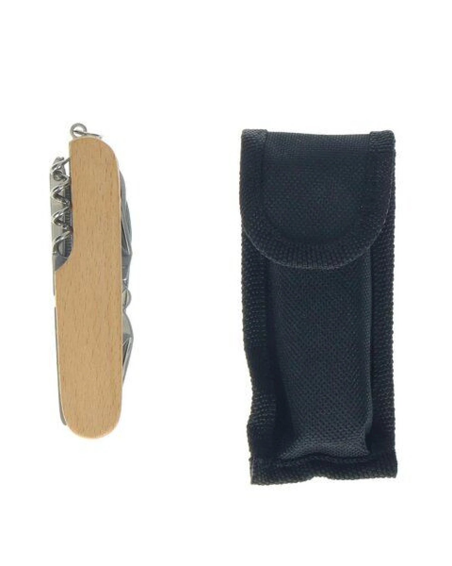 elasto Taschenmesser aus Edelstahl - 12in1 Mulitool perfekt als Geschenkidee – Ansicht 3