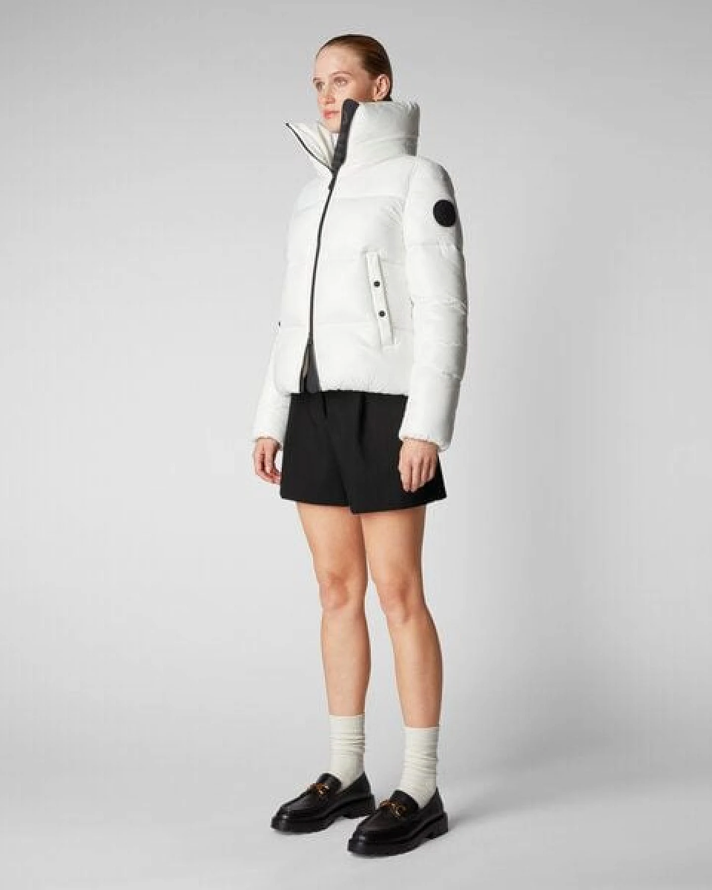 Save the Duck Stepp-/Winterjacke ISLA – Ansicht 2