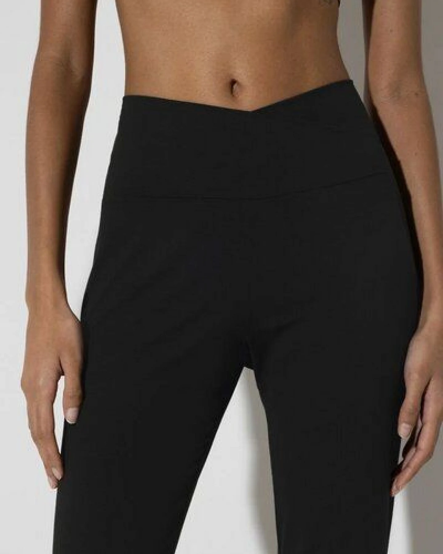 Soulwear Yogahose / Schlaghose Breathable – Ansicht 2