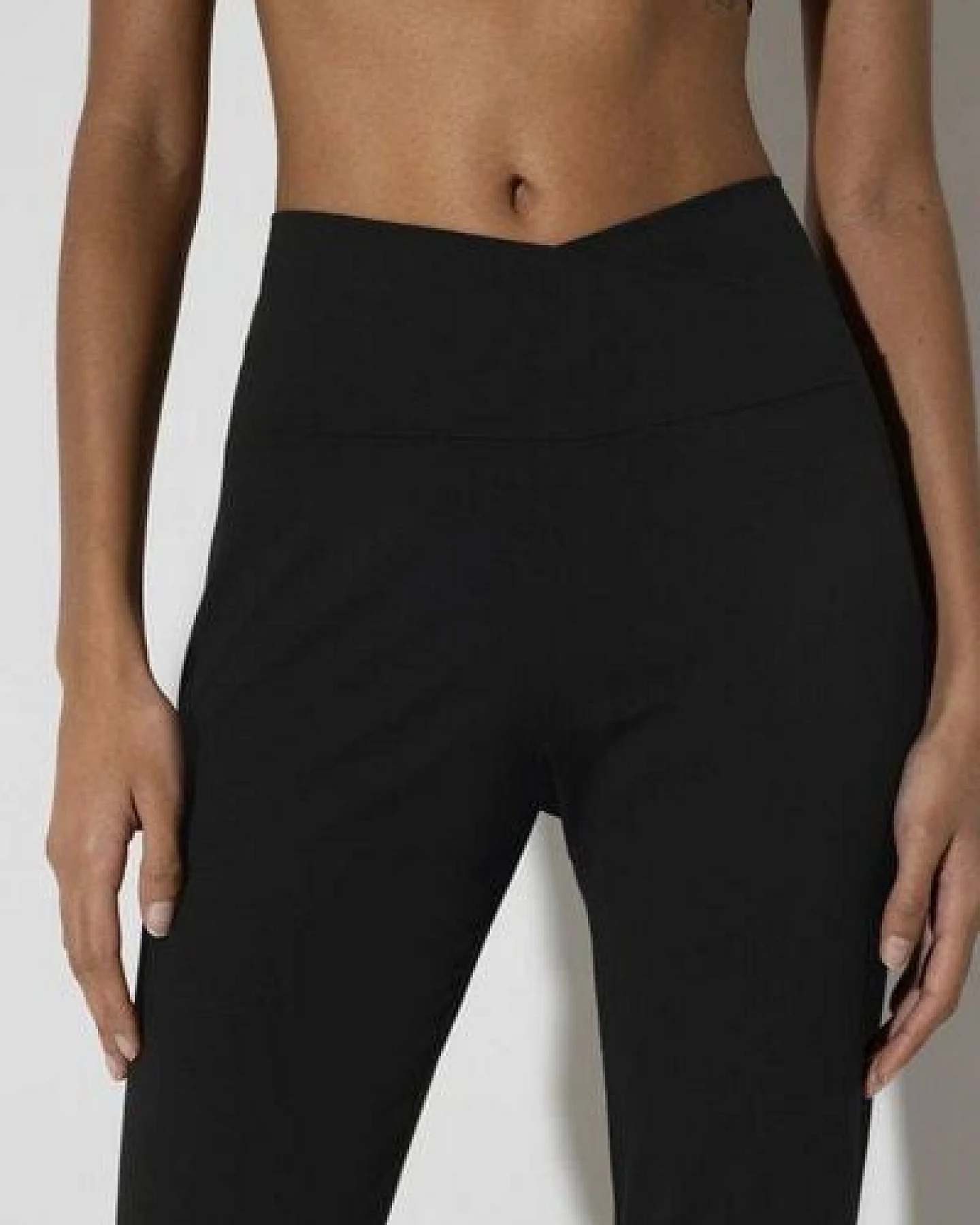 Soulwear Yogahose / Schlaghose Breathable – Ansicht 2