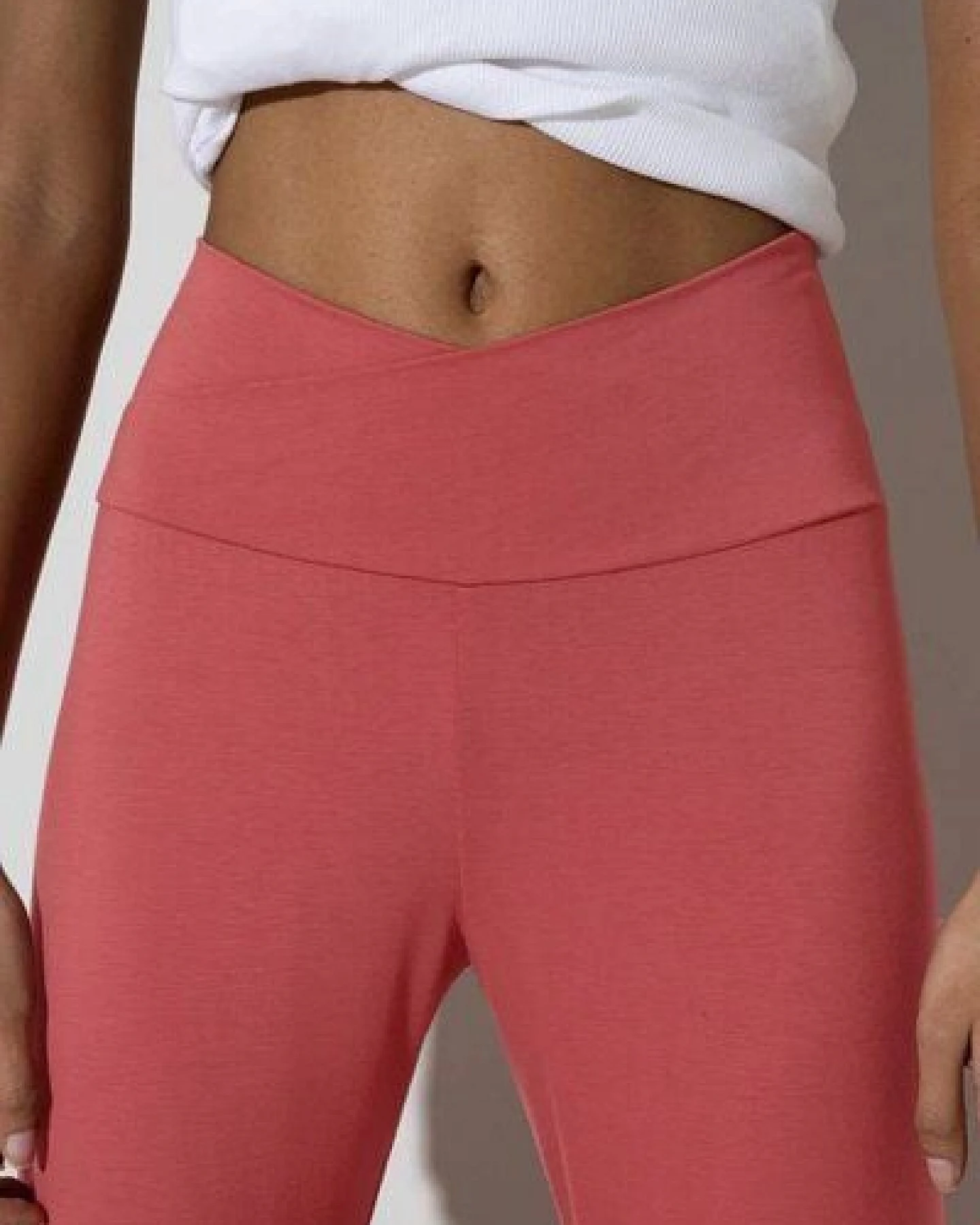 Soulwear Yogahose / Schlaghose Breathable – Ansicht 2